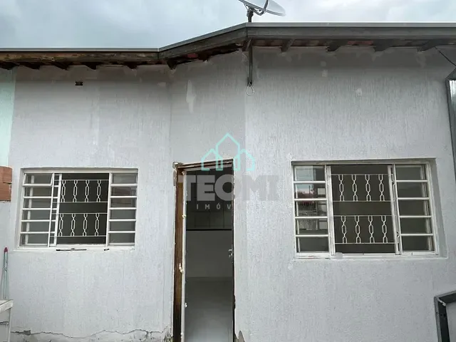 Casa com 135m² 2 quartos e 2 banheiros, à venda, no bairro Jardim Continental II em Taubaté