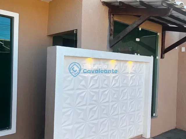 Casa 3 quartos e 2 banheiros, à venda, no bairro Novo Maranguape I em Maranguape