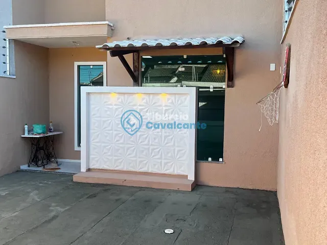 Casa 3 quartos e 2 banheiros, à venda, no bairro Novo Maranguape I em Maranguape