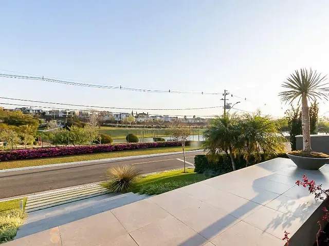 Casa com 500m² 6 quartos e 6 banheiros, à venda, no bairro Alphaville Graciosa em Pinhais