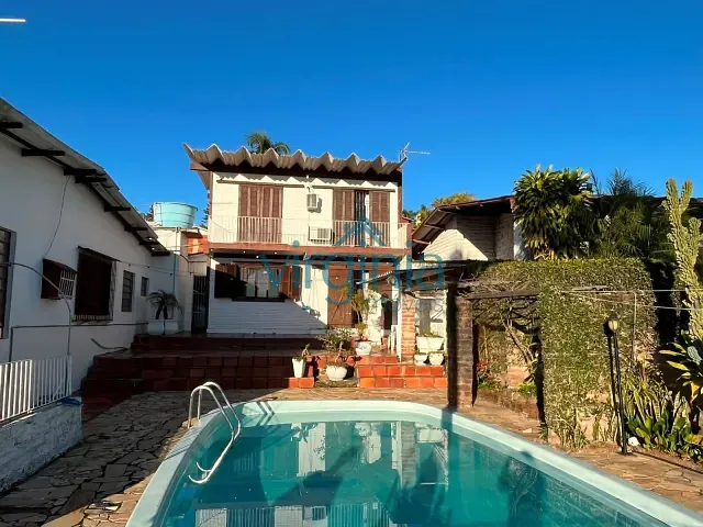 Casa 5 quartos e 4 banheiros, à venda, no bairro Imigrante Sul em Campo Bom