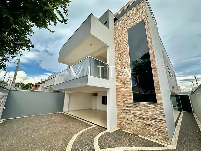 Casa com 360m² 5 quartos e 3 banheiros, à venda, no bairro Plano Diretor Norte em Palmas