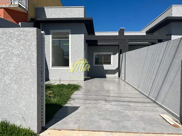 Casa com 180m² 3 quartos e 2 banheiros, à venda, no bairro Passaúna em Araucária