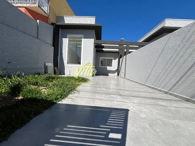 Casa com 180m² 3 quartos e 2 banheiros, à venda, no bairro Passaúna em Araucária