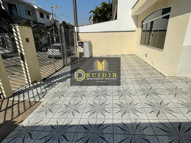 Casa com 260m² 3 quartos e 3 banheiros, à venda, no bairro Jardim Textil em São Paulo