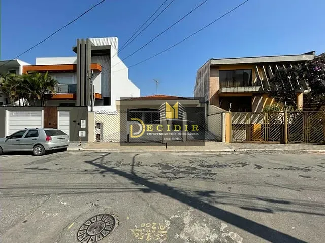 Casa com 260m² 3 quartos e 3 banheiros, à venda, no bairro Jardim Textil em São Paulo