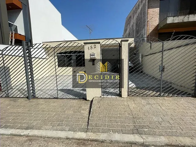 Casa com 260m² 3 quartos e 3 banheiros, à venda, no bairro Jardim Textil em São Paulo
