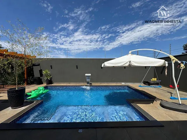 Casa com 449m² 3 quartos e 3 banheiros, à venda, no bairro Jardim Oriental em Maringá
