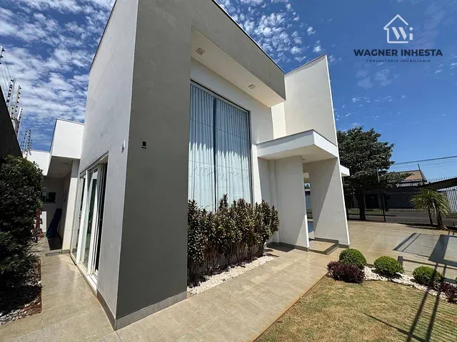 Casa com 449m² 3 quartos e 3 banheiros, à venda, no bairro Jardim Oriental em Maringá