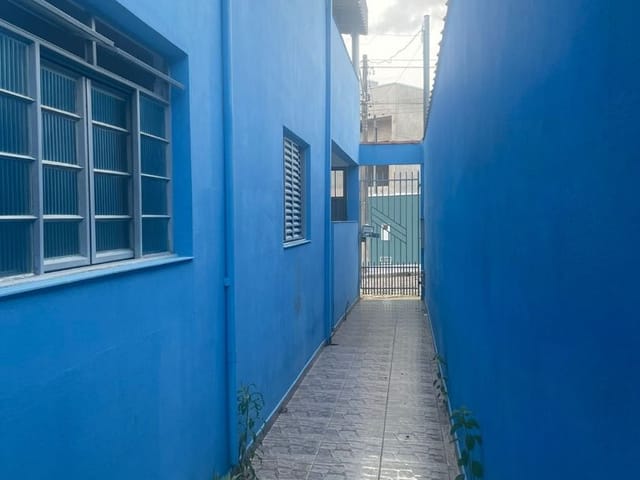 Casa 2 quartos e 1 banheiro, à venda, no bairro Nossa Senhora Aparecida em Cambuí