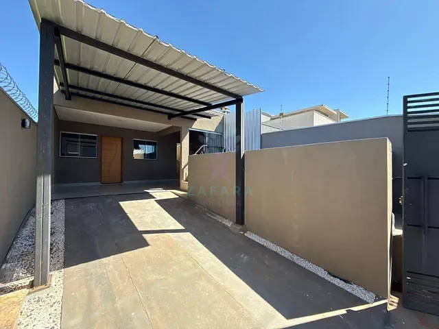 Casa com 180m² 3 quartos e 2 banheiros, à venda, no bairro Jardim Montevidéu em Campo Grande