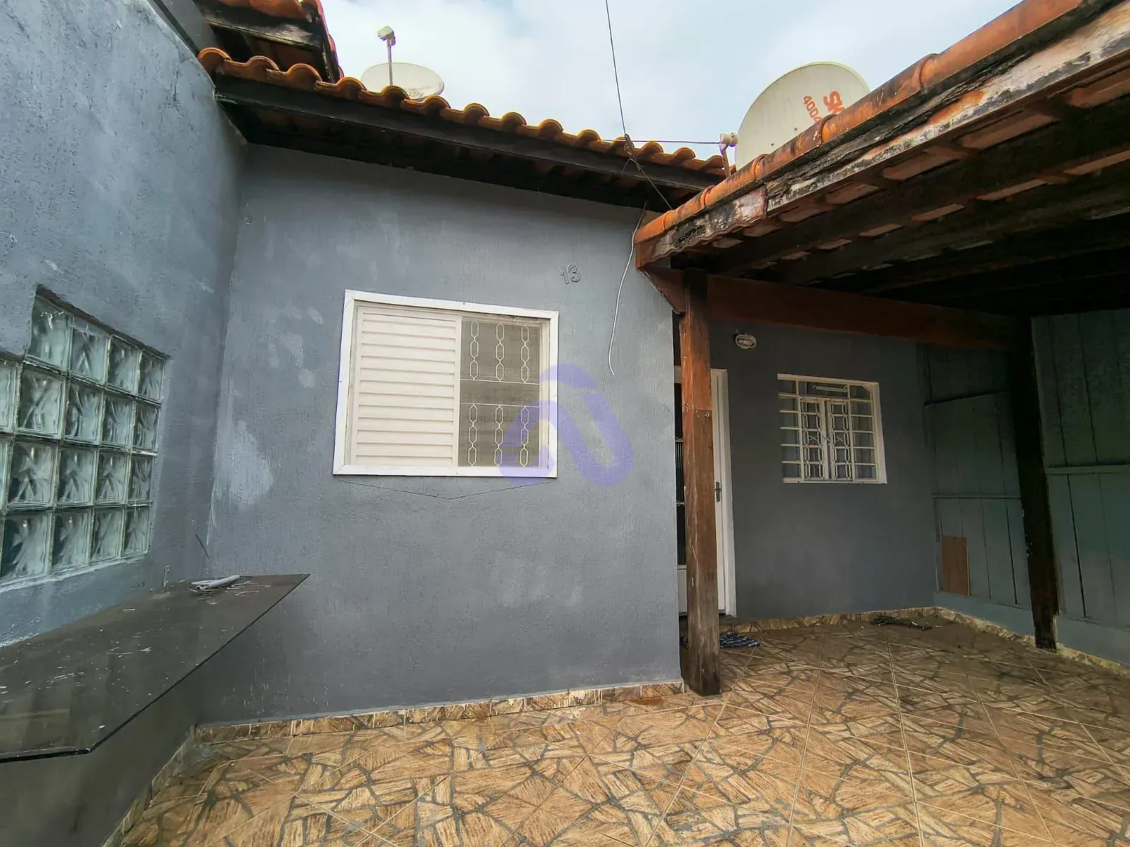 Casa, 2 quartos, 50 m² - Foto 2