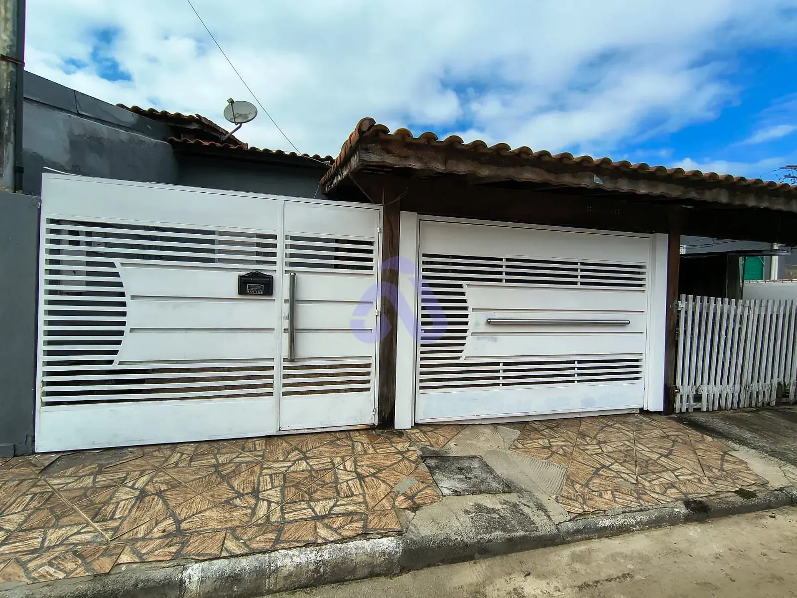 Casa, 2 quartos, 50 m² - Foto 1