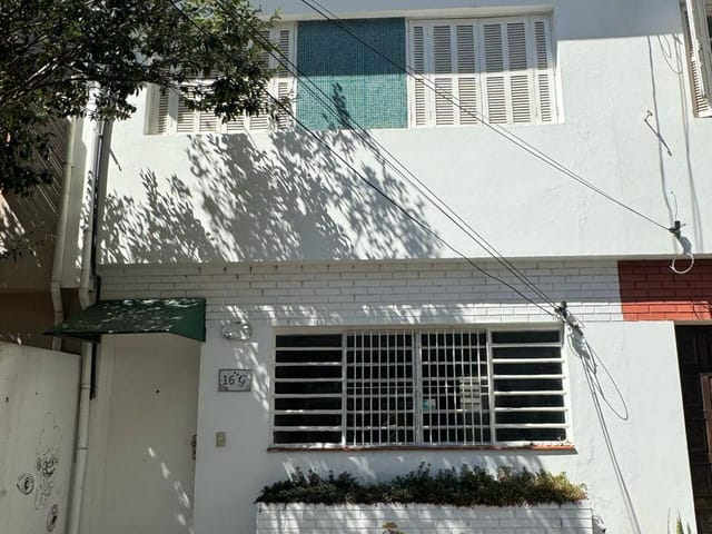Foto do Casa - Casa padrão para Locação, Aclimação, São Paulo, SP | Adbens Negócios Imobiliários Ltda