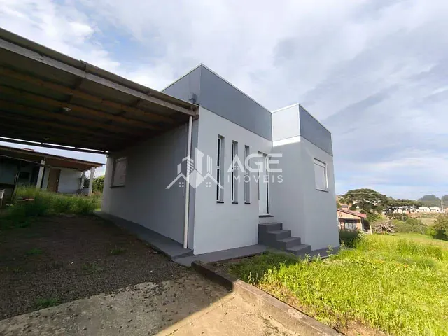 Casa 1 quarto e 1 banheiro, à venda, no bairro Agrícola em Erechim