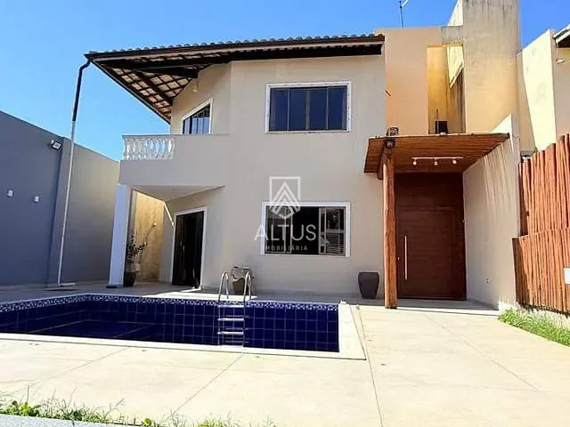 Casa 3 quartos e 1 banheiro, à venda, no bairro Pituaçu em Salvador
