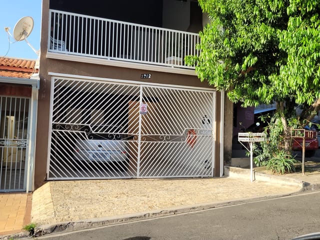 Foto do Casa - Casa para locação, com dois dormitórios e uma vaga coberta de garagem  Jardim Morada do Sol, Indaiatuba, SP | A. Martini Corretor de Imóveis