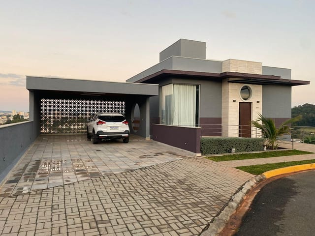 Foto do Casa - Casa à venda, Condomínio Villa Real de Bragança, Bragança Paulista, SP | ANA E ANA IMÓVEIS