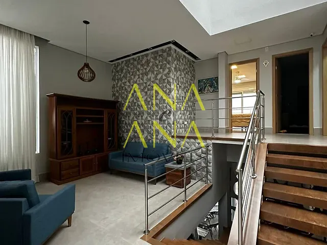 Casa com 450m² 3 quartos e 5 banheiros, à venda, no bairro Condomínio Villa Real de Bragança em Bragança Paulista