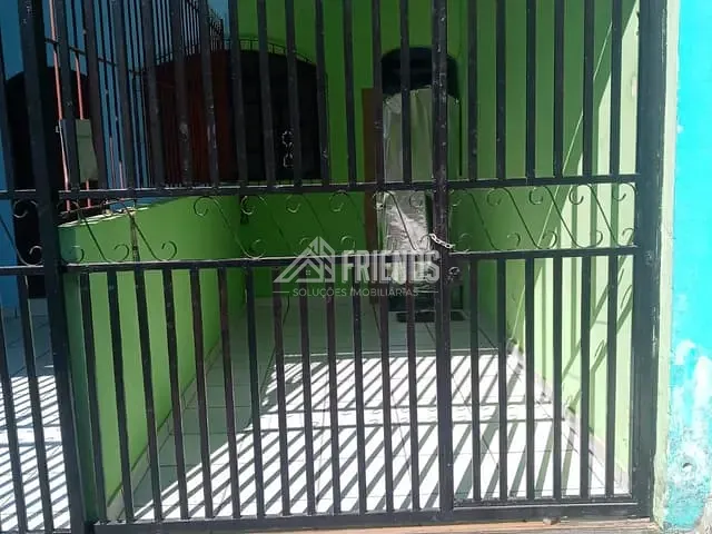 Casa com 70m² 2 quartos e 1 banheiro, para alugar, no bairro Jardim Cotinha em São Paulo