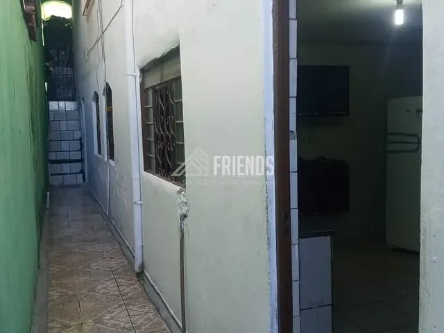 Casa com 70m² 2 quartos e 1 banheiro, para alugar, no bairro Jardim Cotinha em São Paulo