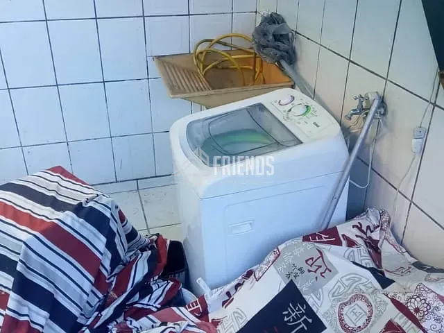 Casa com 70m² 2 quartos e 1 banheiro, para alugar, no bairro Jardim Cotinha em São Paulo