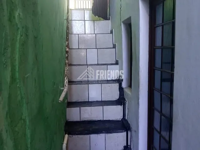 Casa com 70m² 2 quartos e 1 banheiro, para alugar, no bairro Jardim Cotinha em São Paulo