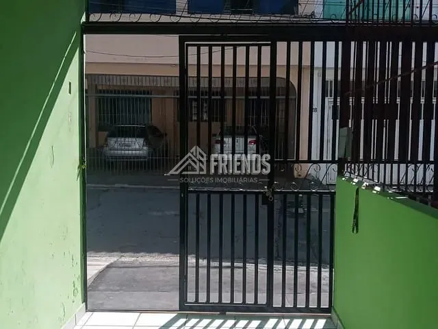 Casa com 70m² 2 quartos e 1 banheiro, para alugar, no bairro Jardim Cotinha em São Paulo