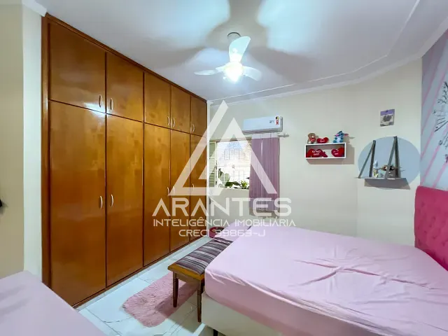 Casa 3 quartos e 3 banheiros, à venda, no bairro América em Barretos