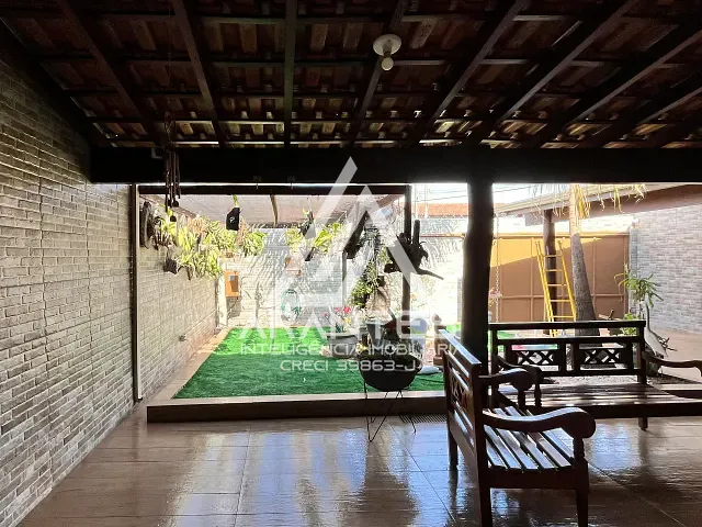 Casa 3 quartos e 3 banheiros, à venda, no bairro América em Barretos