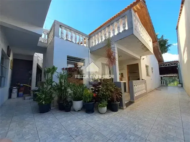 Casa com 200m² 4 quartos e 2 banheiros, à venda, no bairro Central Parque Sorocaba em Sorocaba