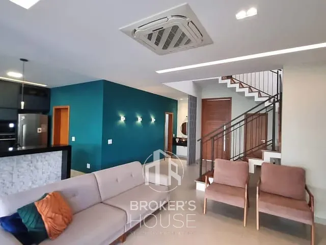 Casa com 310m² 4 quartos e 4 banheiros, à venda, no bairro Boulevard Lagoa em Serra