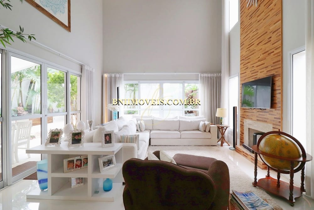 Casa, 4 quartos, 360 m² - Foto 4