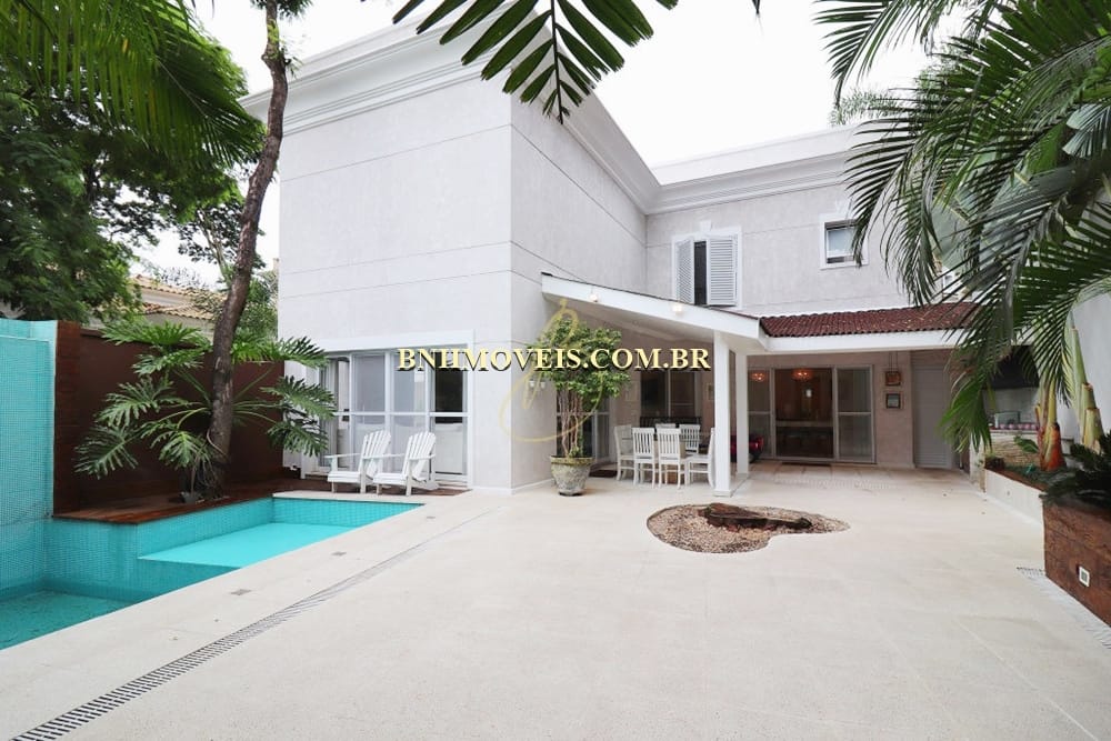 Casa, 4 quartos, 360 m² - Foto 3