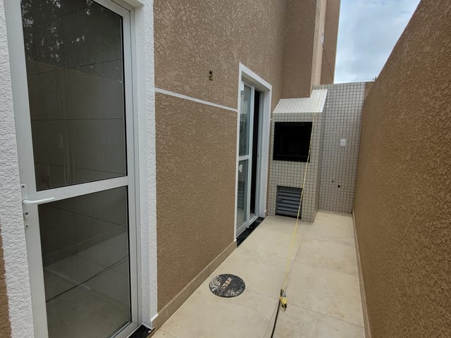 Casa com 126m² 3 quartos e 3 banheiros, à venda, no bairro Jardim Carvalho em Ponta Grossa