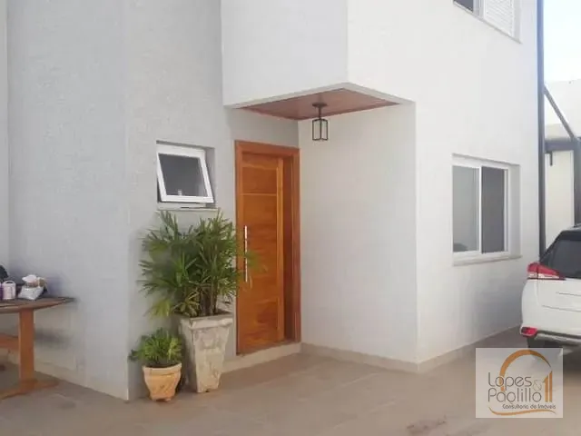 Casa com 200m² 3 quartos e 2 banheiros, à venda, no bairro Jardim Estância Brasil em Atibaia