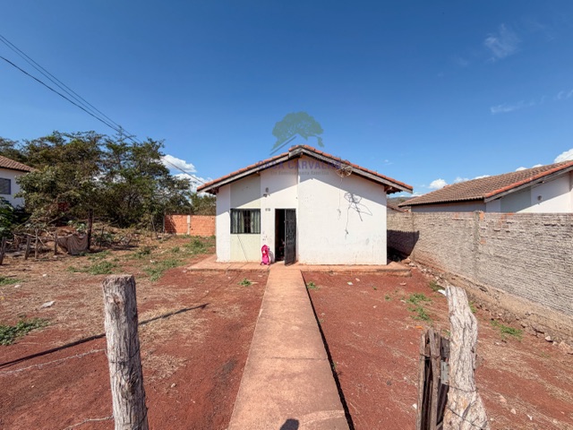 Casa com 207m² 2 quartos e 1 banheiro, à venda, no bairro Corumbella II em Corumbá