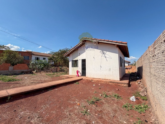 Casa com 207m² 2 quartos e 1 banheiro, à venda, no bairro Corumbella II em Corumbá