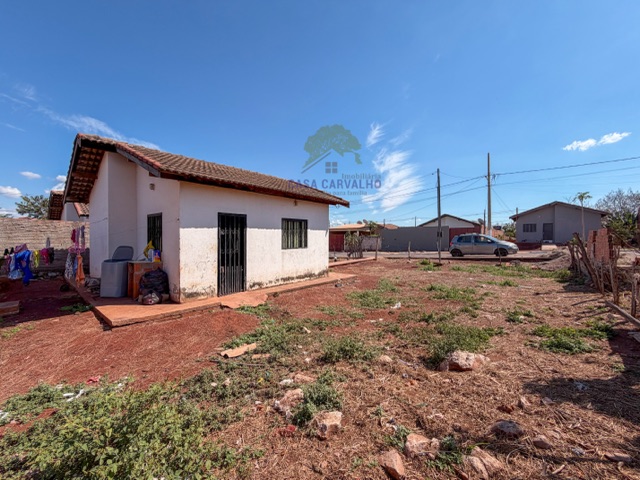 Casa com 207m² 2 quartos e 1 banheiro, à venda, no bairro Corumbella II em Corumbá