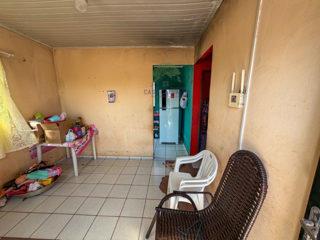 Casa com 207m² 2 quartos e 1 banheiro, à venda, no bairro Corumbella II em Corumbá