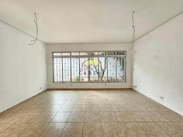 Casa 3 quartos e 3 banheiros, para alugar, no bairro Vila Mariana em São Paulo