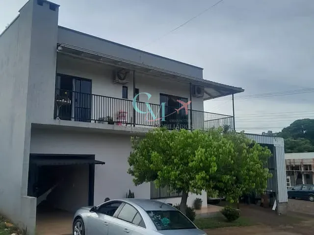 Casa com 190m² 3 quartos e 2 banheiros, à venda, no bairro Nossa s de Lurdes em Xanxerê
