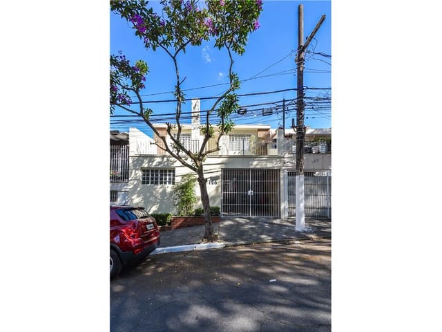 Foto do Casa - Casa à venda 4 Quartos 2 Vagas 205M² Campo Belo São Paulo - SP | Correteria Imóveis