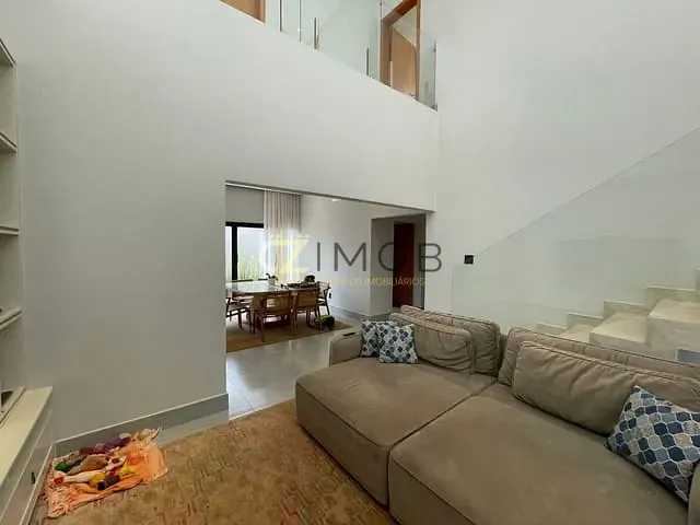 Casa com 306m² 3 quartos e 5 banheiros, à venda, no bairro Real Sul em Ribeirão Preto
