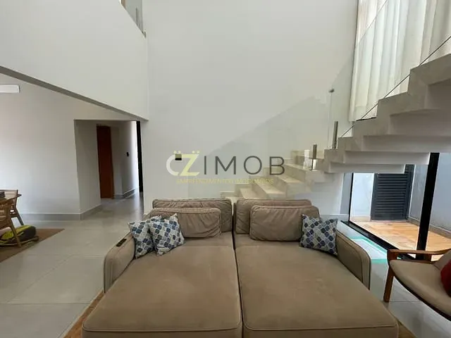 Casa com 306m² 3 quartos e 5 banheiros, à venda, no bairro Real Sul em Ribeirão Preto