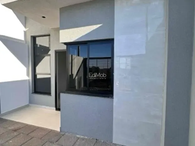 Casa 2 quartos e 2 banheiros, à venda, no bairro Positano em Cascavel