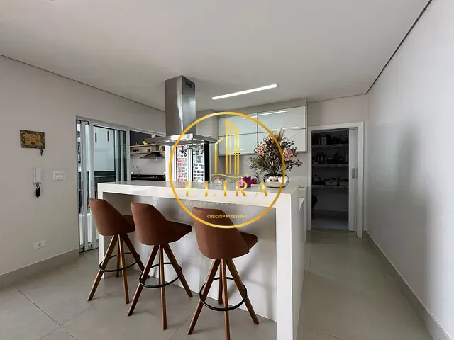 Casa 3 quartos e 4 banheiros, à venda, no bairro Jardim São Paulo em Americana
