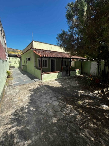 Foto do Casa - Casa 2 quartos com quintal, Jardim Alvorada, Nova Iguaçu, RJ | FATOR IMÓVEIS