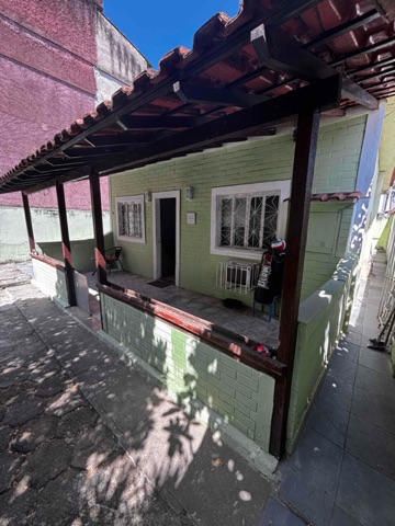 Foto do Casa - Casa 2 quartos com quintal, Jardim Alvorada, Nova Iguaçu, RJ | FATOR IMÓVEIS