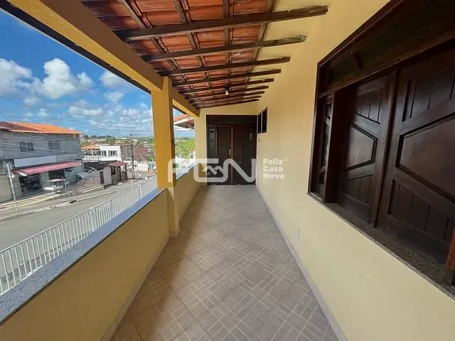 Casa 3 quartos e 1 banheiro, para alugar, no bairro Phoc II em Camaçari
